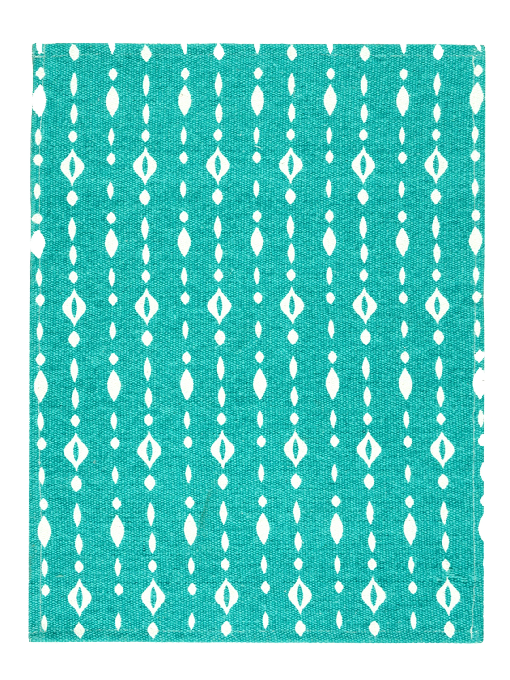 Cotton Table Mat Set – 6 Pieces with 6 Free Cotton Napkins | Everyday Use Design - Image 13