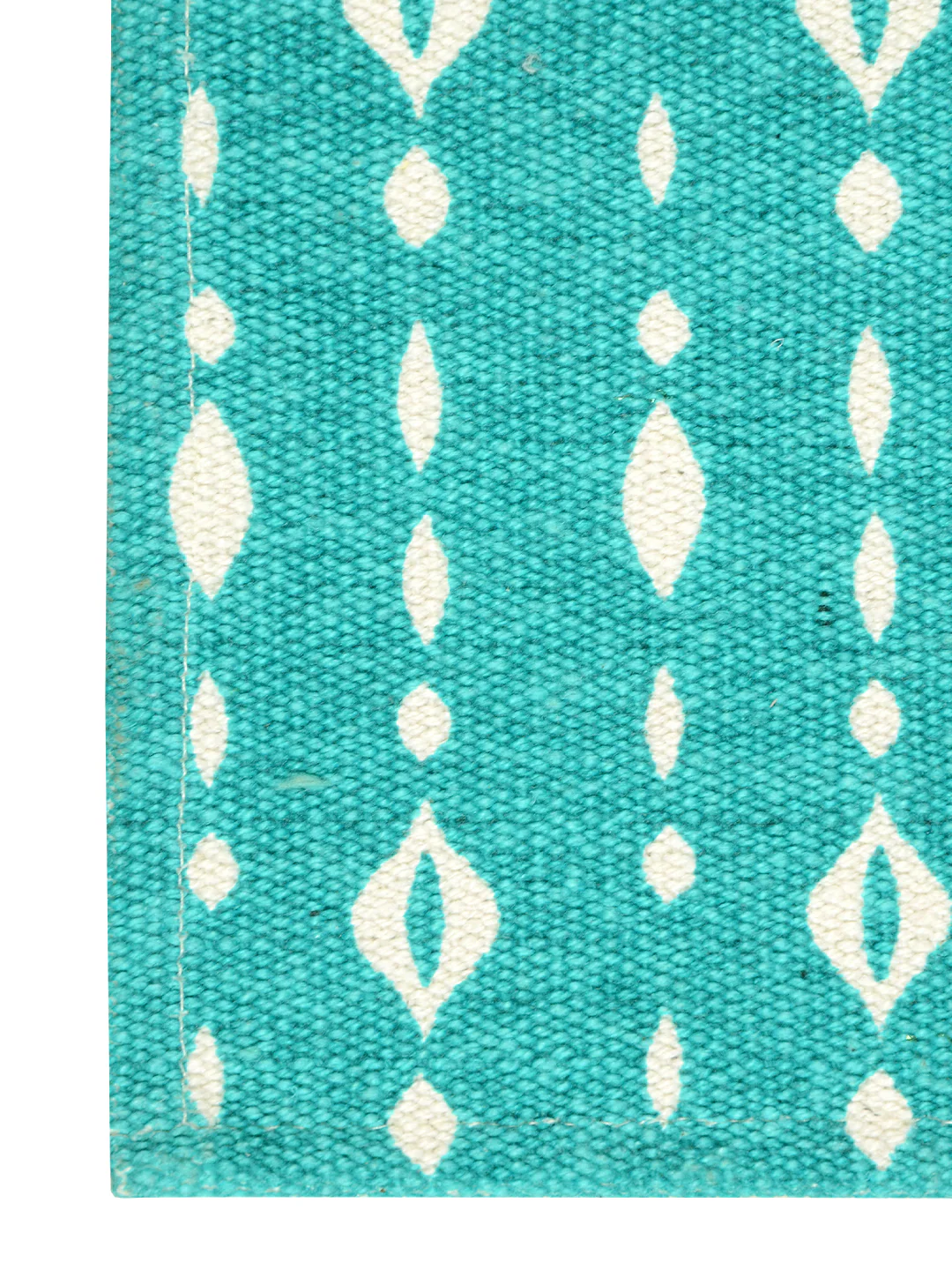 Cotton Table Mat Set – 6 Pieces with 6 Free Cotton Napkins | Everyday Use Design - Image 14