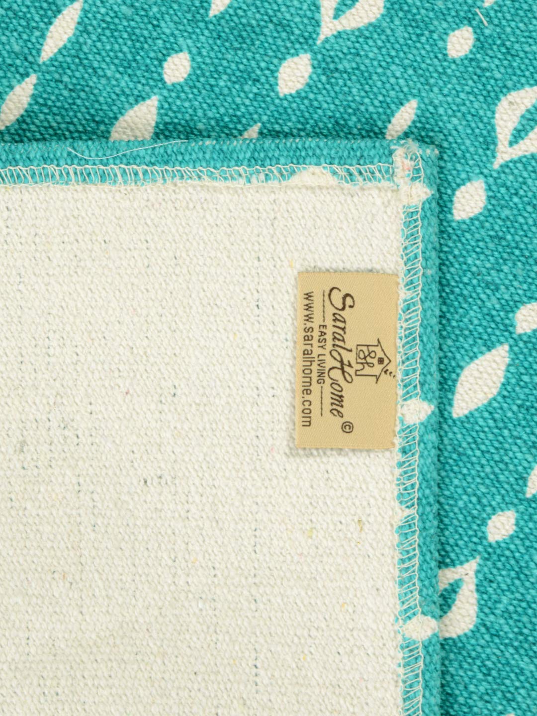 Cotton Table Mat Set – 6 Pieces with 6 Free Cotton Napkins | Everyday Use Design - Image 15