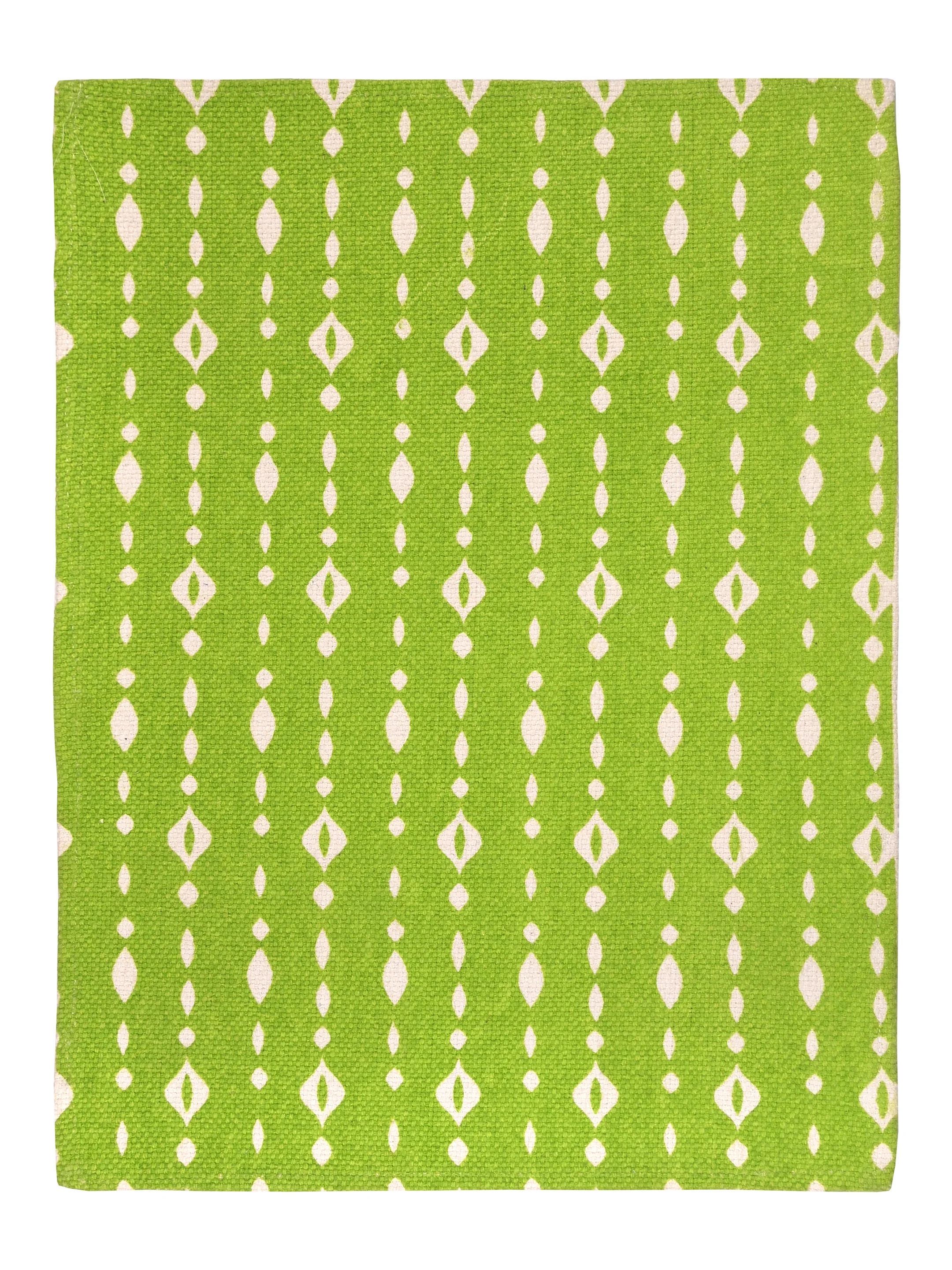Cotton Table Mat Set – 6 Pieces with 6 Free Cotton Napkins | Everyday Use Design - Image 18