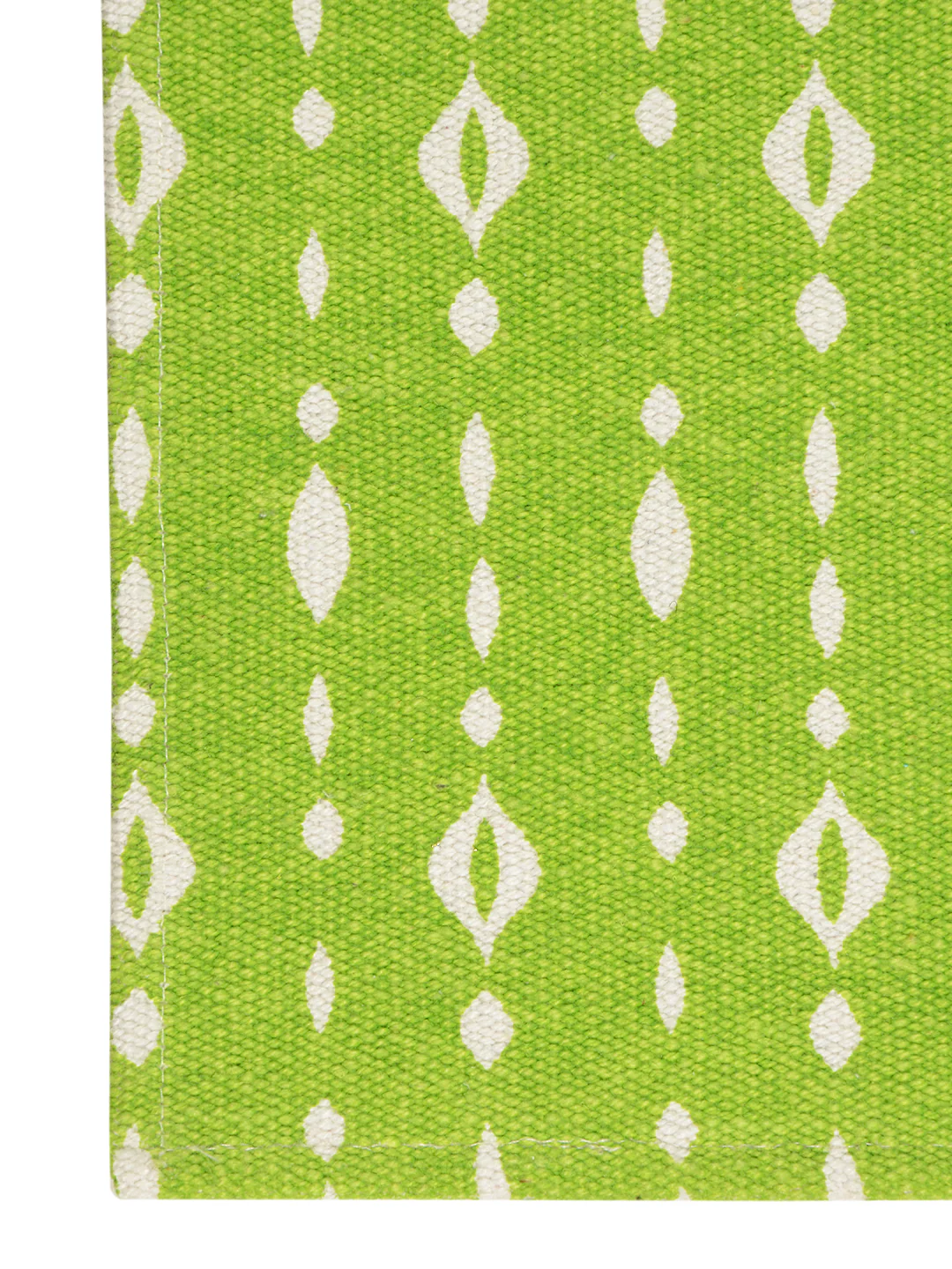 Cotton Table Mat Set – 6 Pieces with 6 Free Cotton Napkins | Everyday Use Design - Image 19