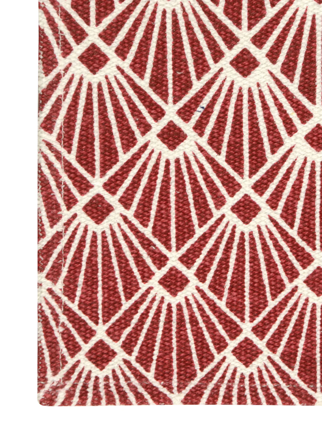 Cotton Table Mat Set – 6 Pieces with 6 Free Cotton Napkins | Everyday Use Design - Image 14