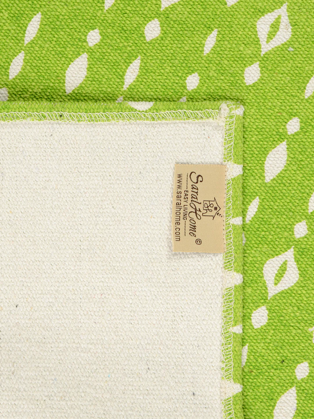 Cotton Table Mat Set – 6 Pieces with 6 Free Cotton Napkins | Everyday Use Design - Image 20