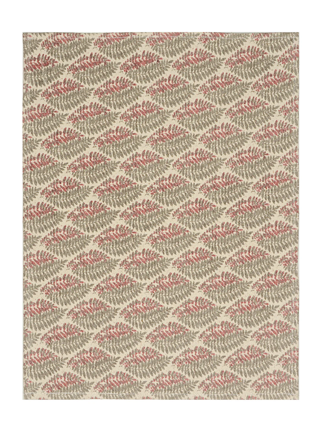 Cotton Table Mat Set – 6 Pieces with 6 Free Cotton Napkins | Everyday Use Design - Image 3