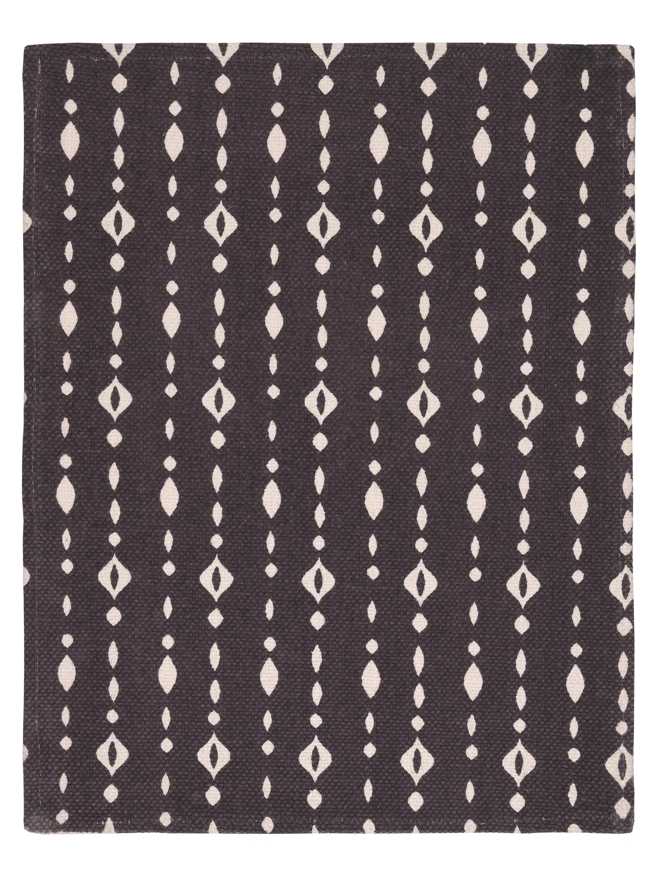 Cotton Table Mat Set – 6 Pieces with 6 Free Cotton Napkins | Everyday Use Design - Image 3