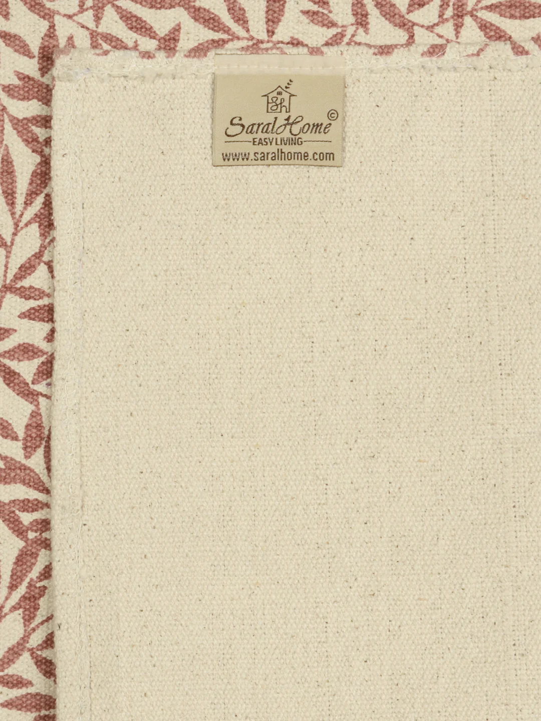 Cotton Table Mat Set – 6 Pieces with 6 Free Cotton Napkins | Elegant Dining Set - Image 15