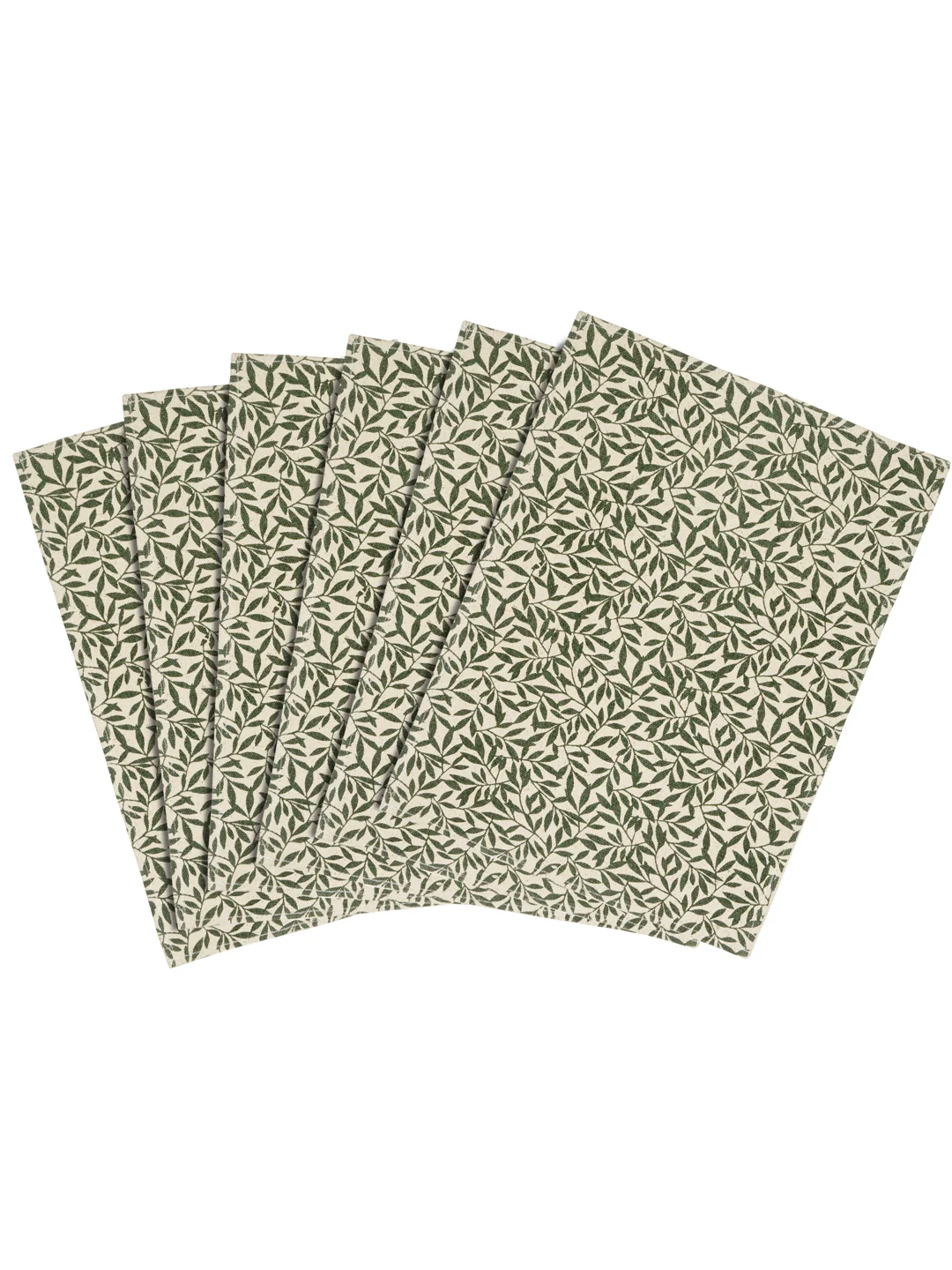 Cotton Table Mat Set – 6 Pieces with 6 Free Cotton Napkins | Elegant Dining Set - Image 16