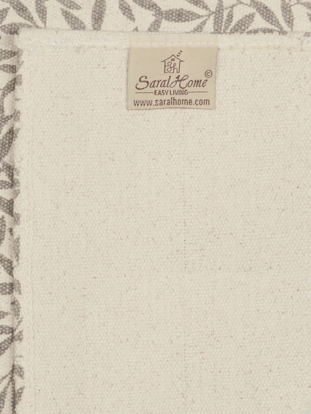 Cotton Table Mat Set – 6 Pieces with 6 Free Cotton Napkins | Elegant Dining Set - Image 5