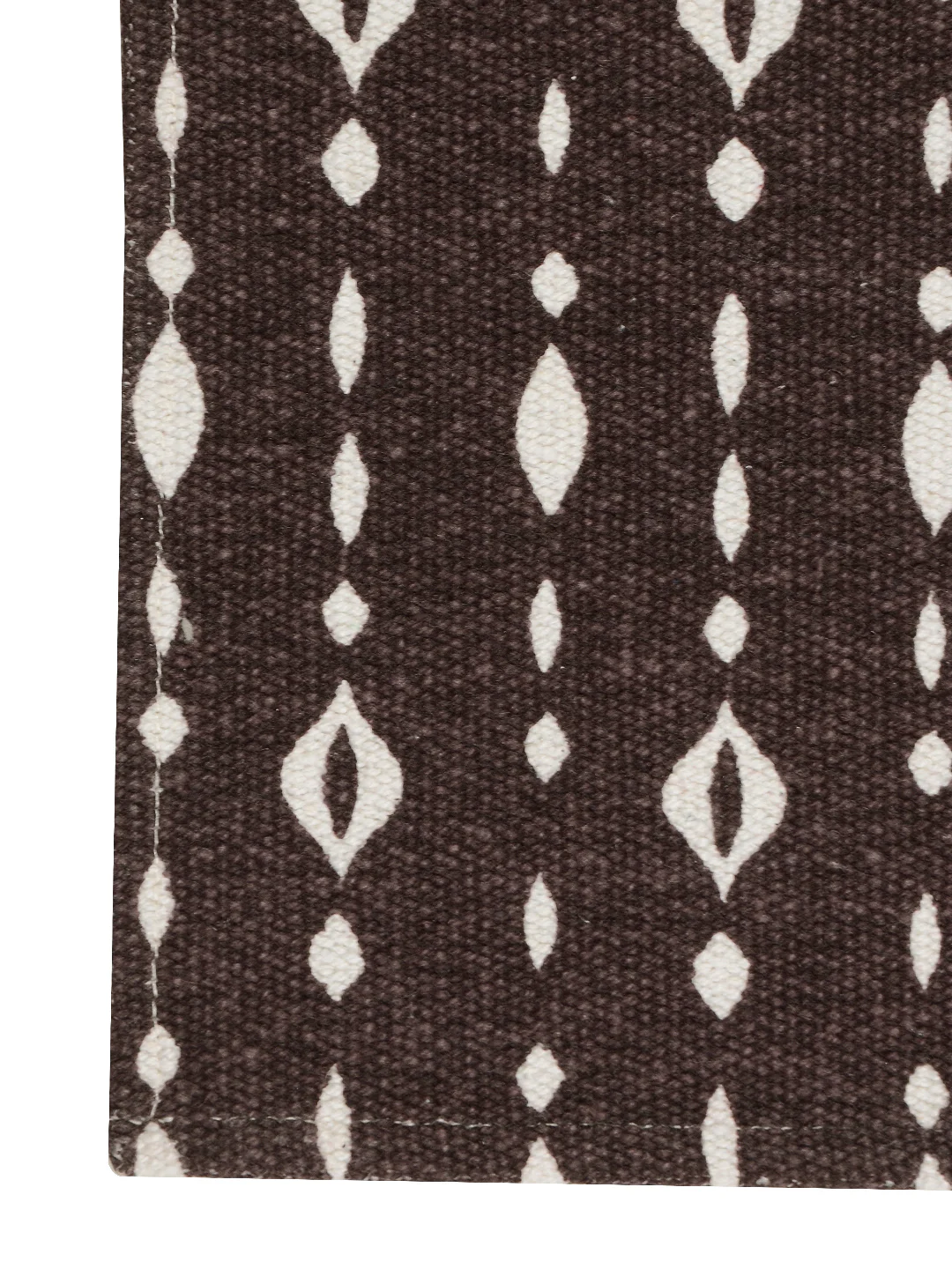 Cotton Table Mat Set – 6 Pieces with 6 Free Cotton Napkins | Everyday Use Design - Image 4