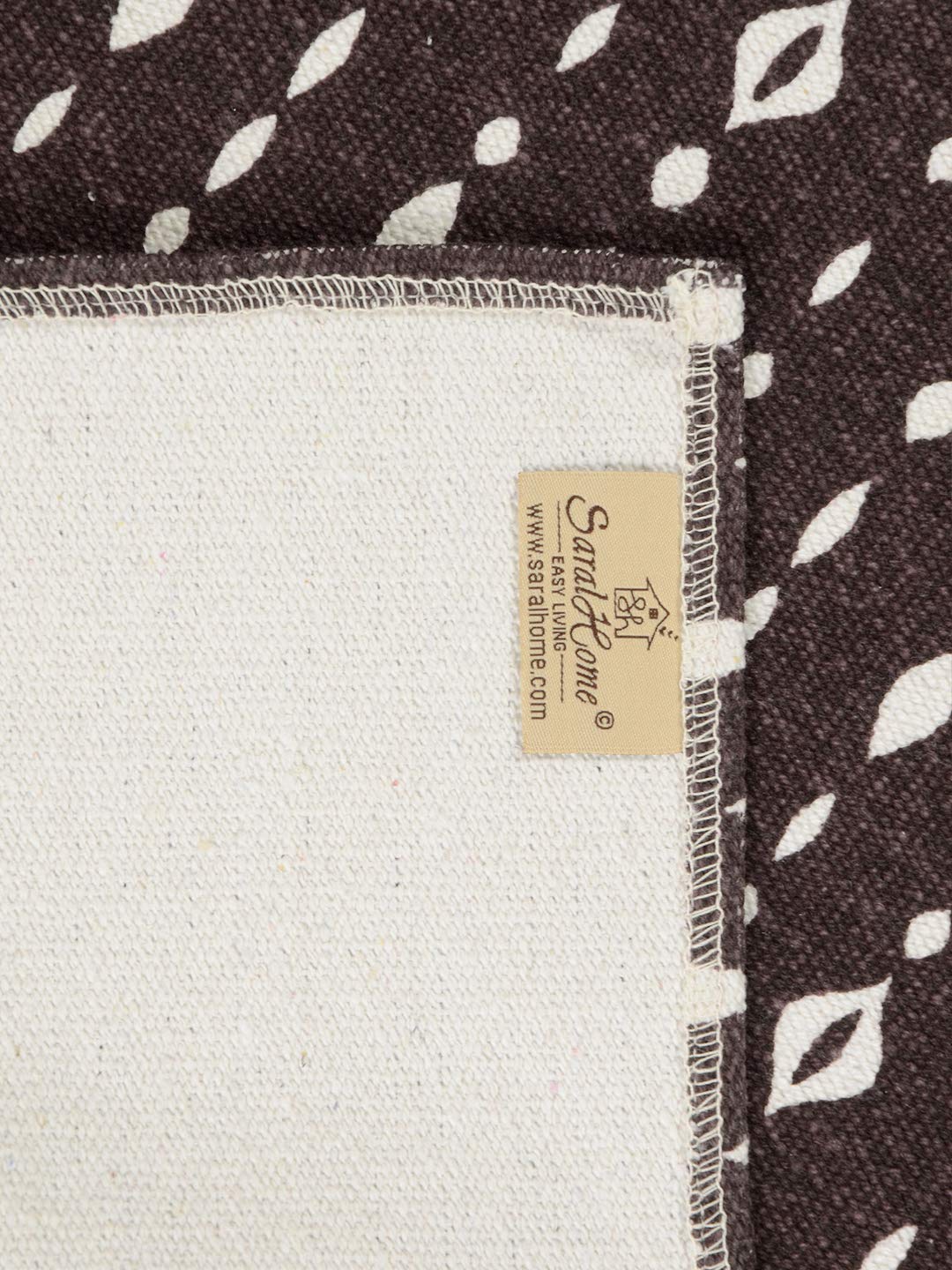 Cotton Table Mat Set – 6 Pieces with 6 Free Cotton Napkins | Everyday Use Design - Image 5