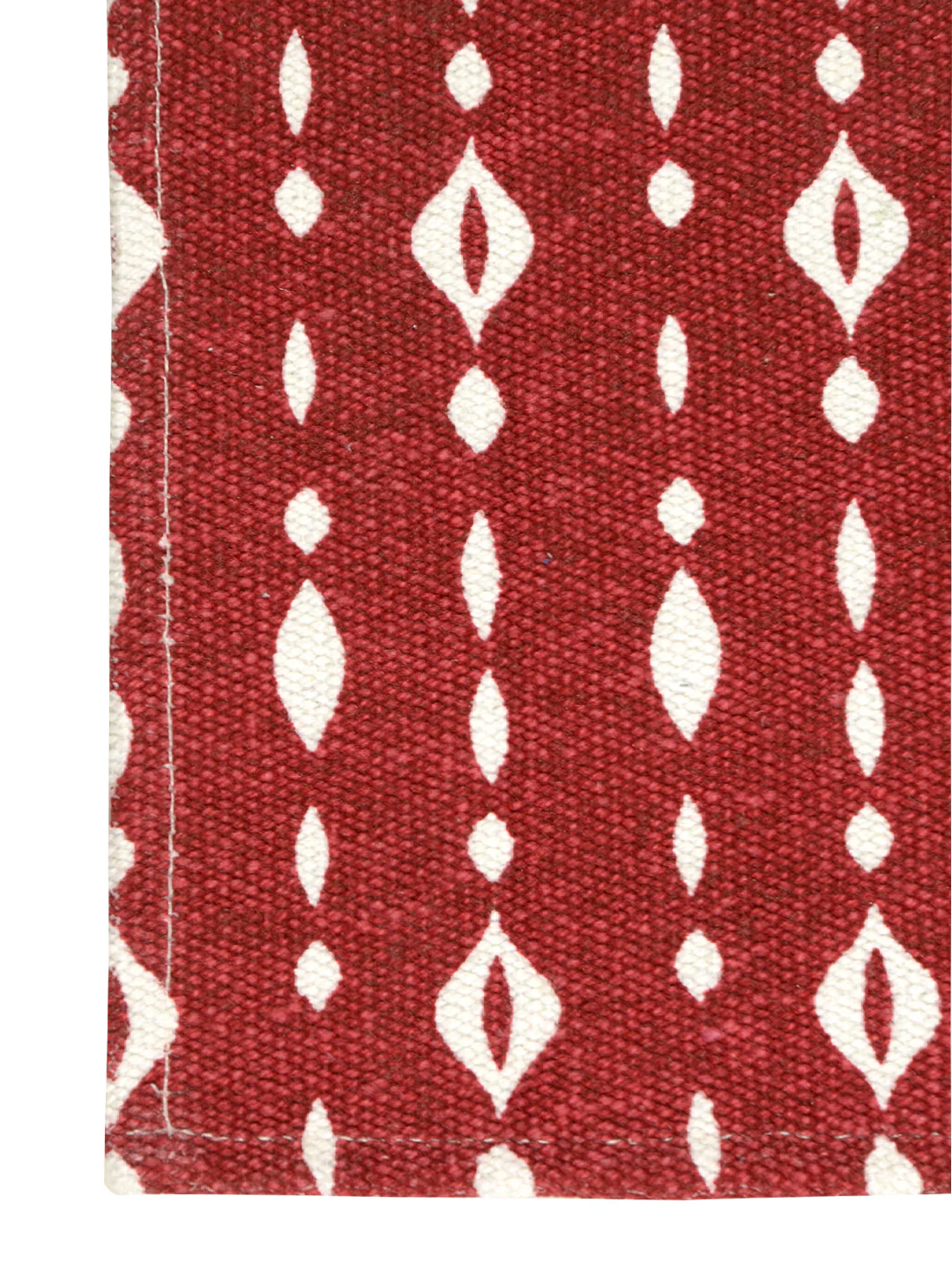 Cotton Table Mat Set – 6 Pieces with 6 Free Cotton Napkins | Everyday Use Design - Image 9