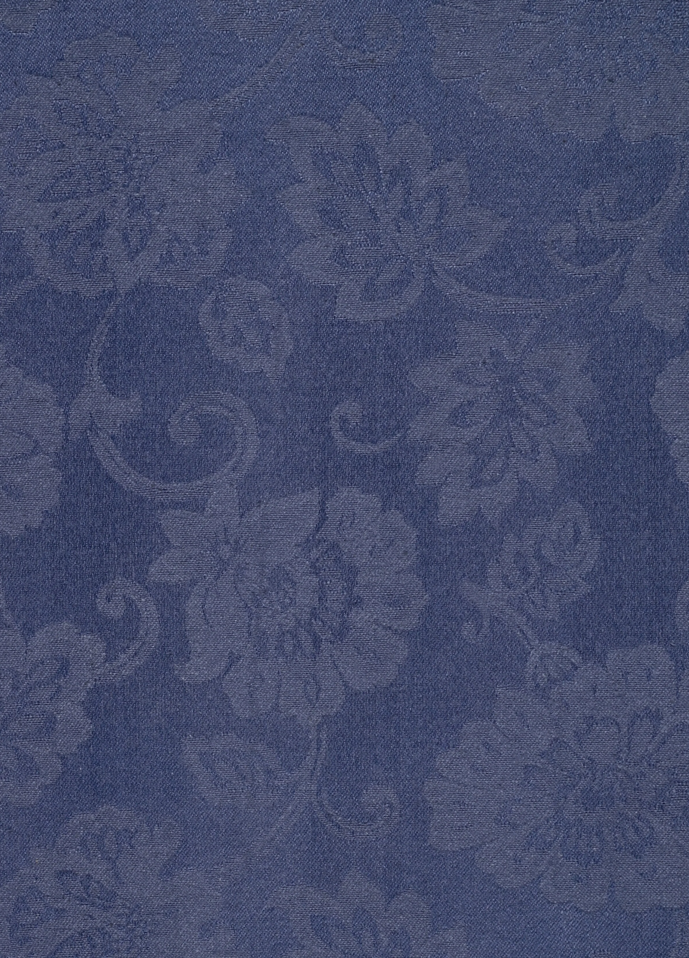 Saral Home Cotton Placemats Set of 6 Blue Color - Image 4