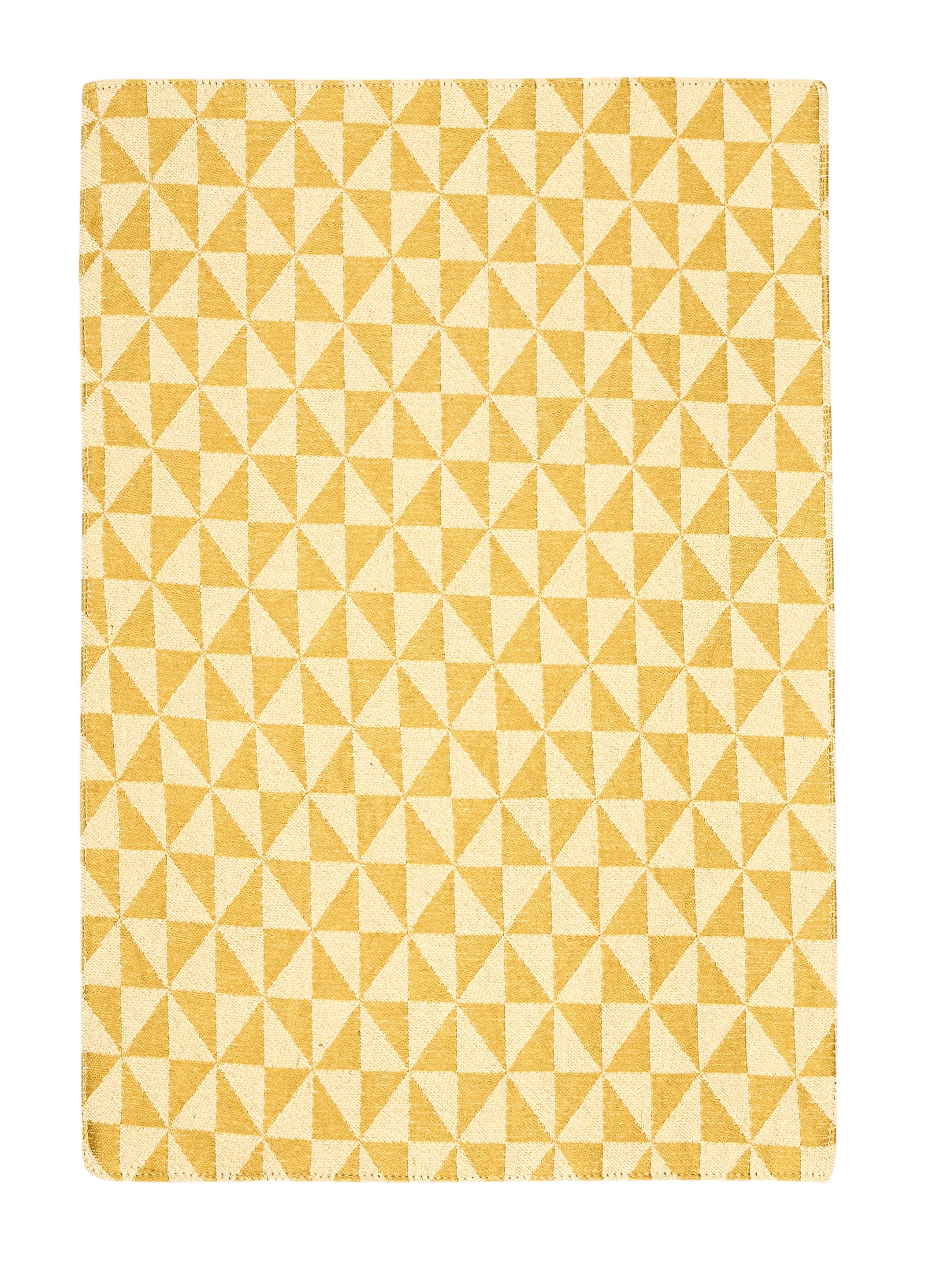 Saral Home Cotton Placemats Set of 6 | Handwoven Dining Table Mats - Image 18