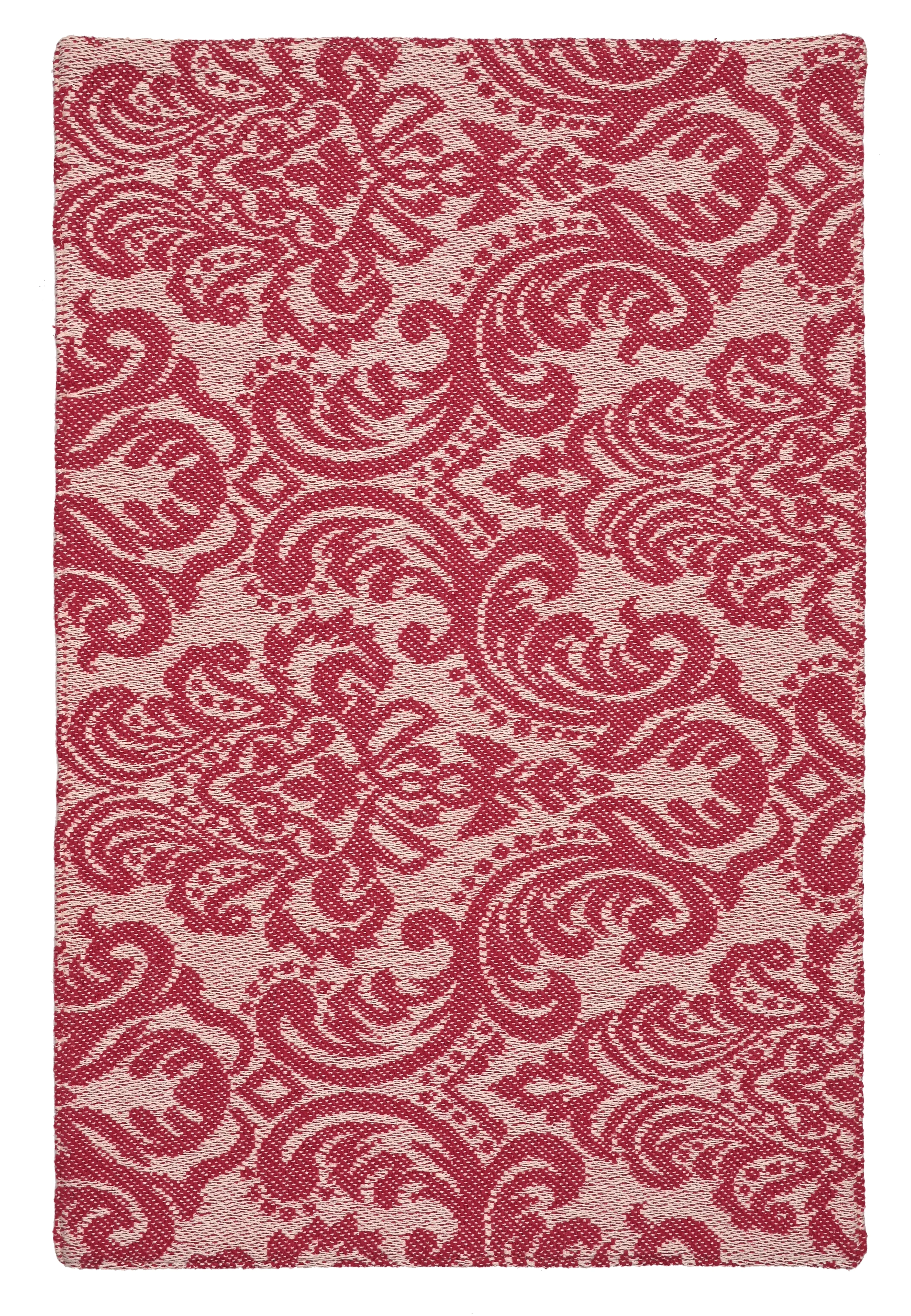 Saral Home Cotton Placemats Set of 6 | 33x45 cm | Elegant Dining Decor - Image 3