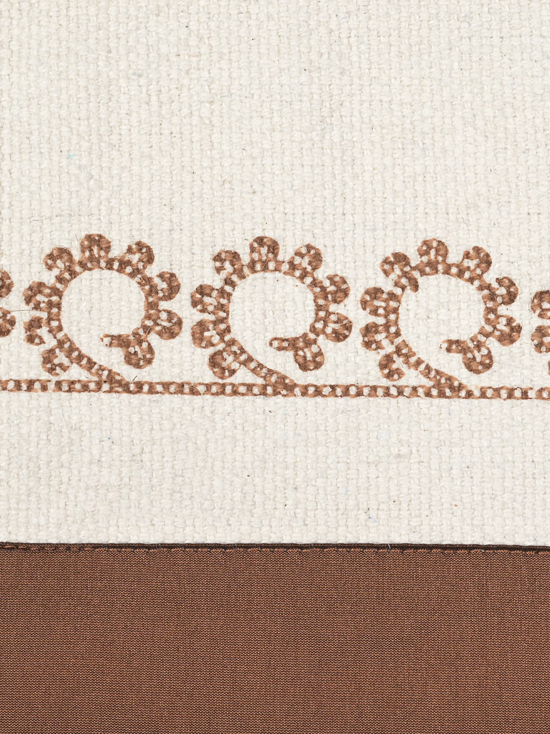 Cotton Velvet Place Mat Set | Set of 6 (34x45 cm) | Elegant Dining Décor | B1G1 Offer - Image 5