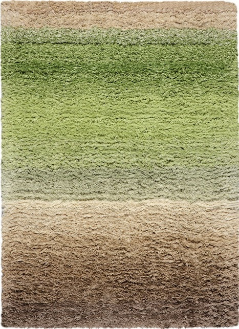 Saral Home Green Shaggy FloorMat | Soft & Anti-Skid (B1G1 Offer, 50x80 cm) - Image 5