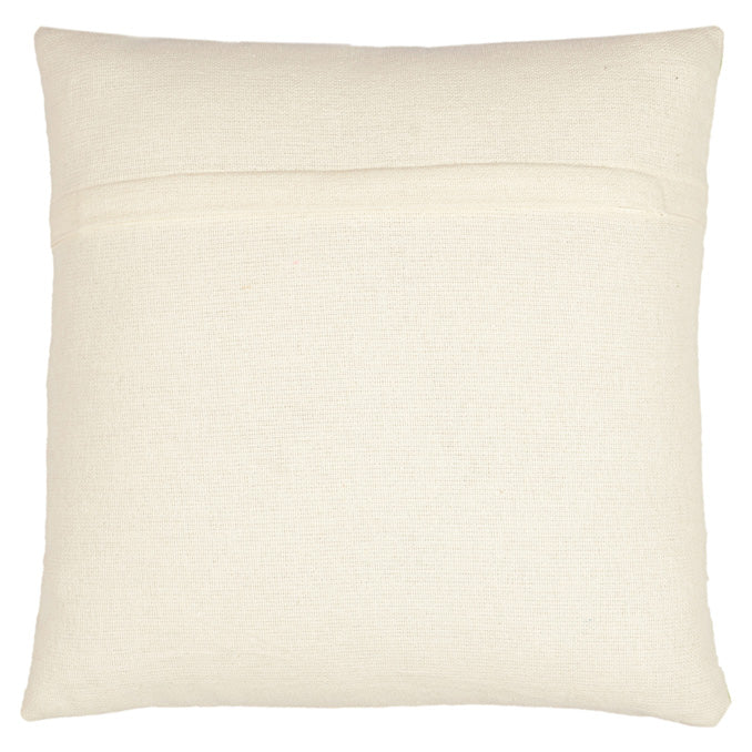 Green Striped Cushion Cover – Set of 2 | Handwoven Cotton Texture - Image 14