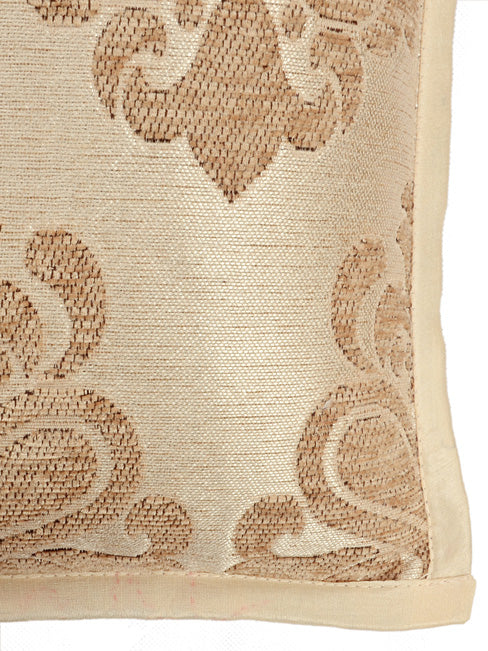 Medallion Cushion Covers | Intricate Pattern & Soft Fabric (Set of 2) - Image 3