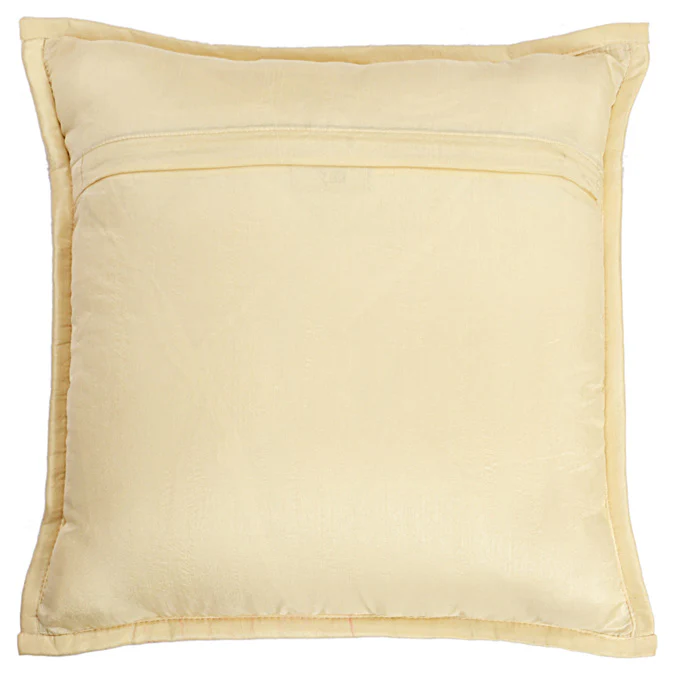 Medallion Cushion Covers | Intricate Pattern & Soft Fabric (Set of 2) - Image 4