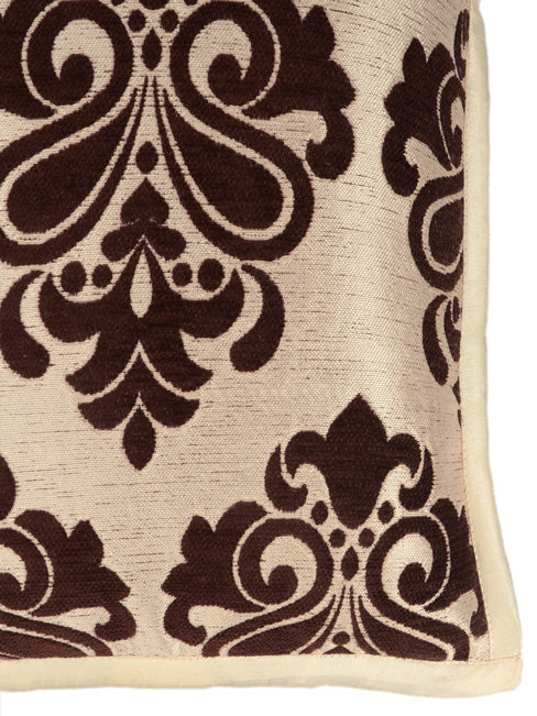 Medallion Cushion Covers | Intricate Pattern & Soft Fabric (Set of 2) - Image 8