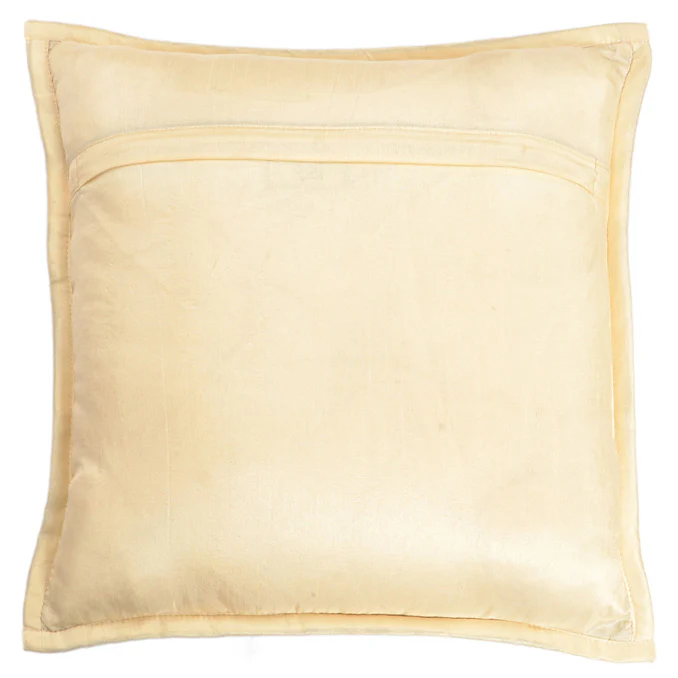 Medallion Cushion Covers | Intricate Pattern & Soft Fabric (Set of 2) - Image 9