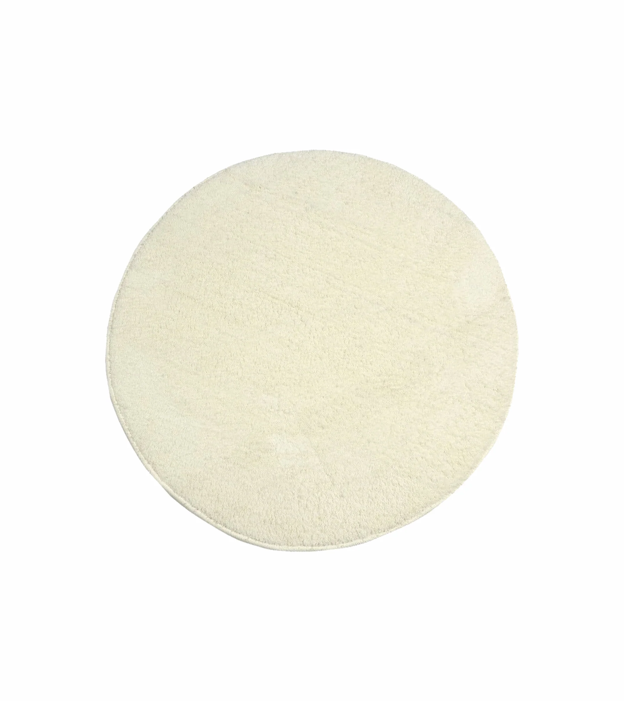 NEO SHAGGY Soft Anti-Slip Bathmat | Plush Microfiber with Round Design - Image 17