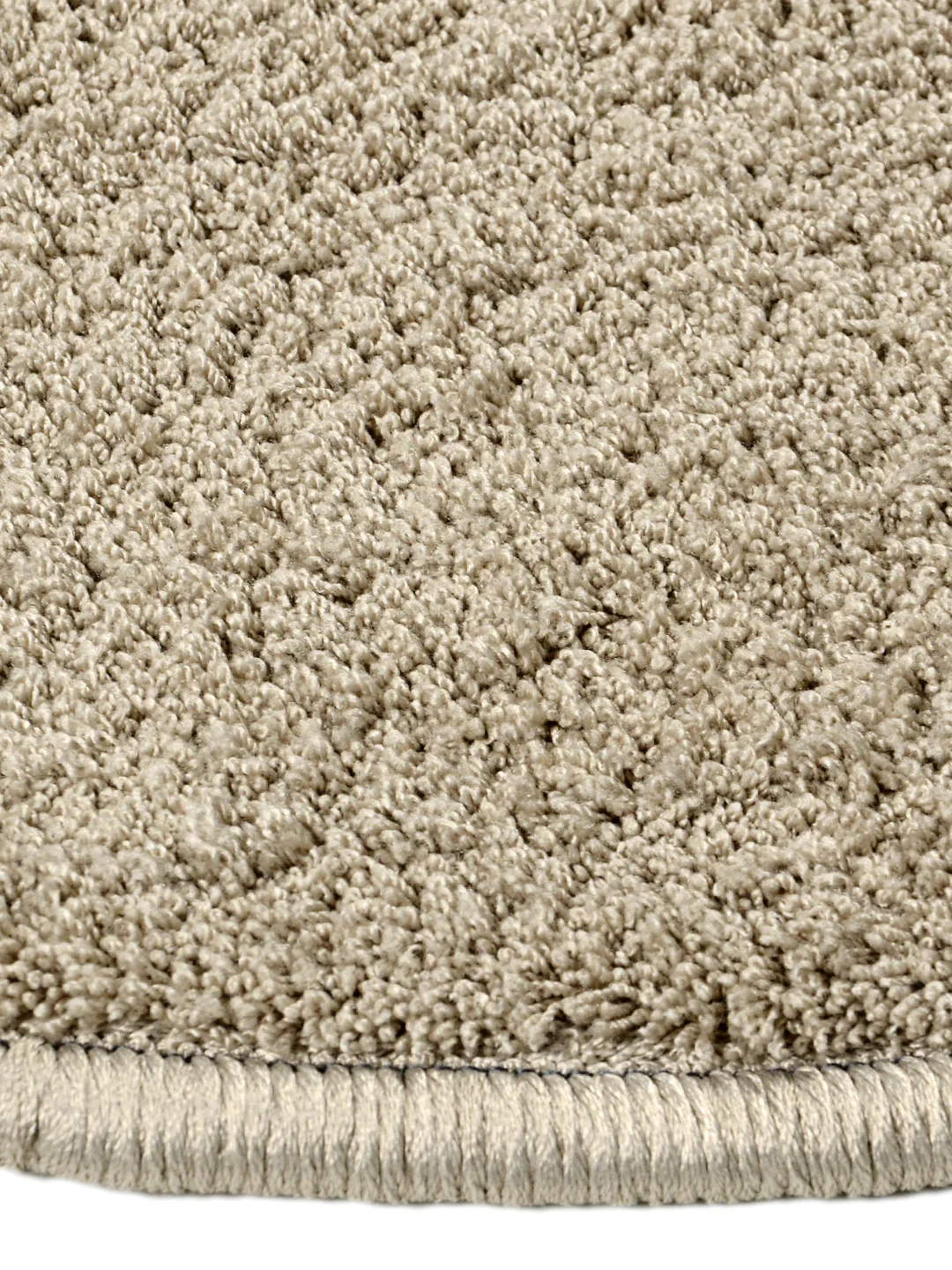 NEO SHAGGY Soft Anti-Slip Bathmat | Plush Microfiber with Round Design - Image 3