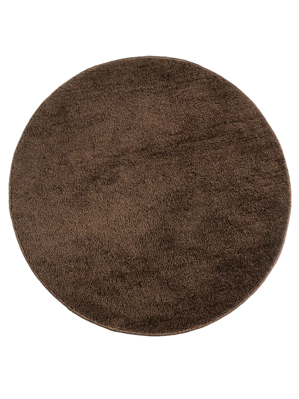 NEO SHAGGY Soft Anti-Slip Bathmat | Plush Microfiber with Round Design - Image 5