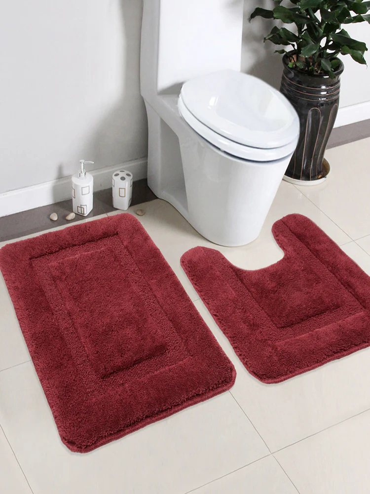 Race Track Bath Set | Soft Textured & Quick Dry Fabric - Image 25