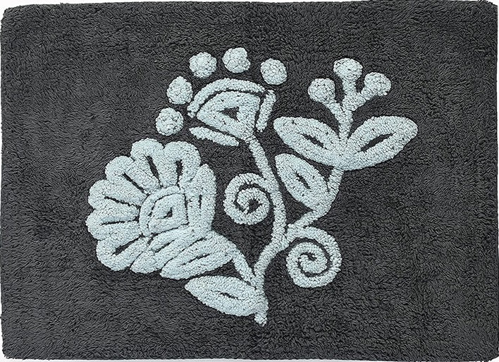 Cotton Soft Anti-Slip Bath Set – Pack of 2 45x60 cm & 45x50 cm | Includes Contour Mat - Image 28