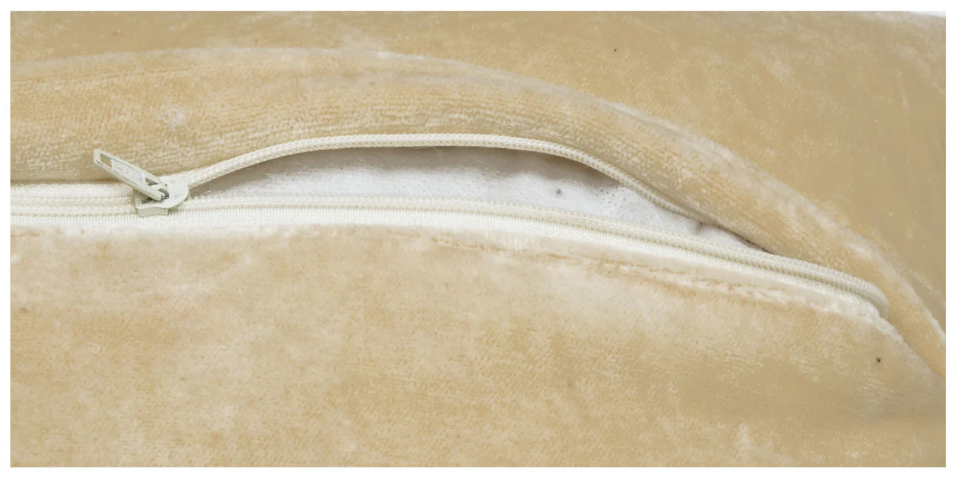 Soft Micro Chenille Cushion Cover | Cozy Texture & Rich Sheen Finish - Image 13