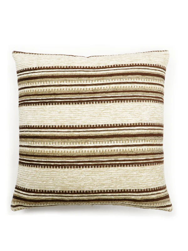 Soft Micro Chenille Cushion Cover | Cozy Texture & Rich Sheen Finish - Image 21