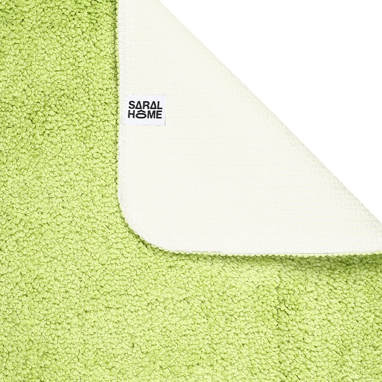 Soft Microfiber Anti-Skid Bath Mat Combo - Image 28