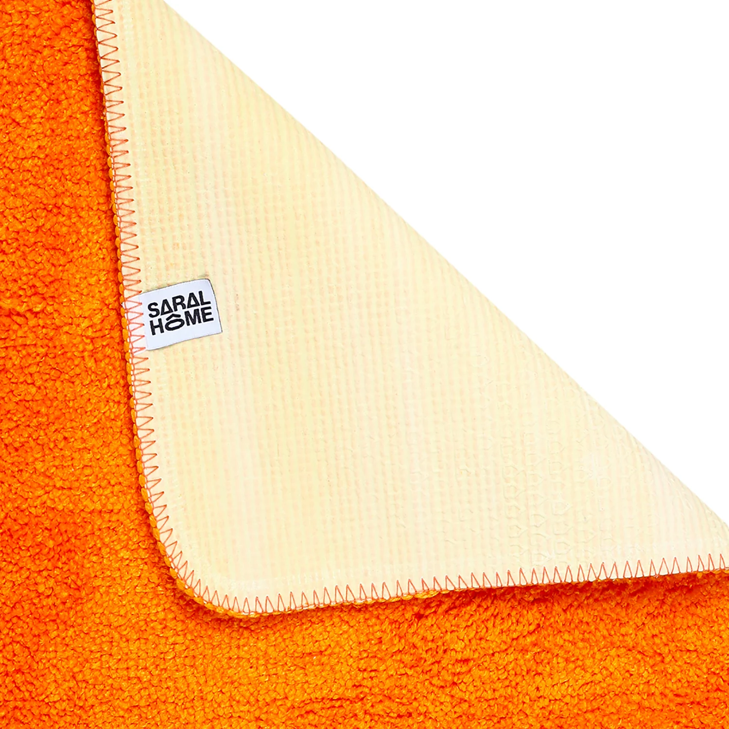 Soft Microfiber Anti-Skid Bath Mat Combo - Image 36