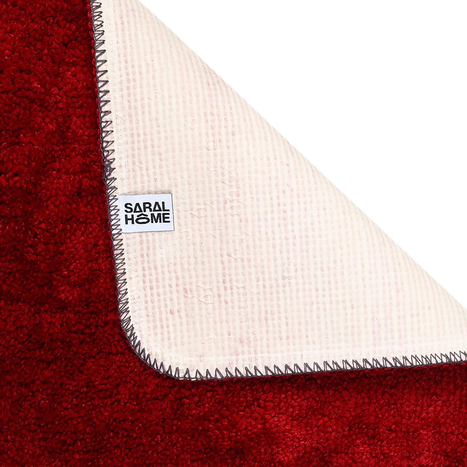 Soft Microfiber Anti-Skid Bath Mat Combo - Image 40