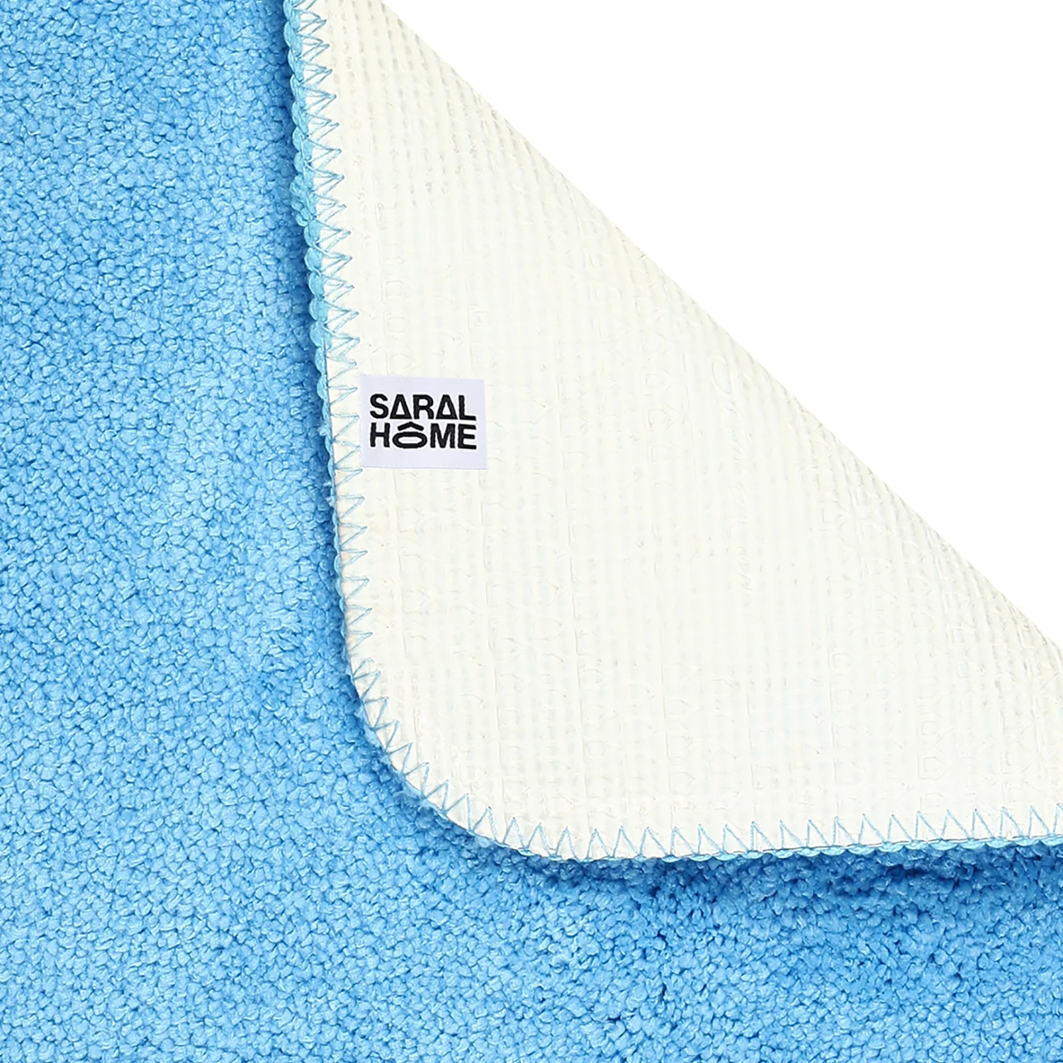 Soft Microfiber Anti-Skid Bath Mat Combo - Image 44