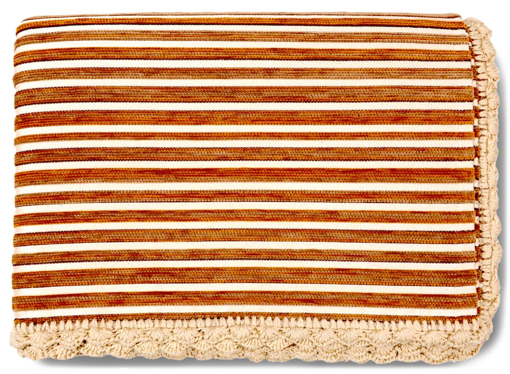 Stripe Washable Sofa Throw Cover | Buy 1 Get 1 - Image 3