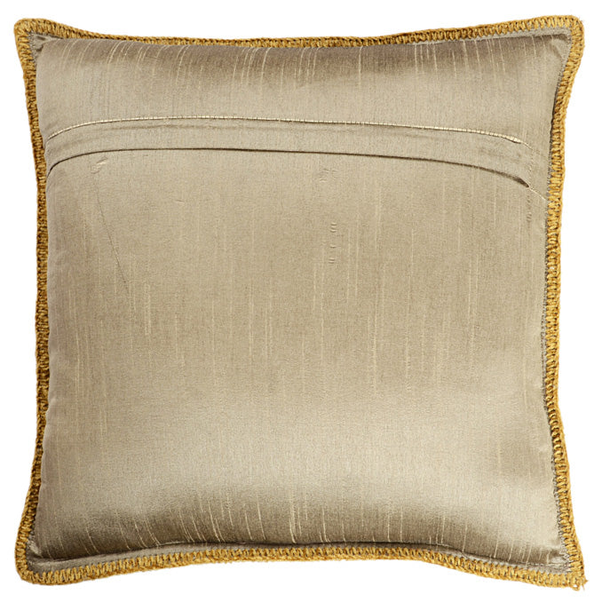 Tic Tac Cushion Cover – Set of 2 | Modern Geometric Textured Pattern - Image 10