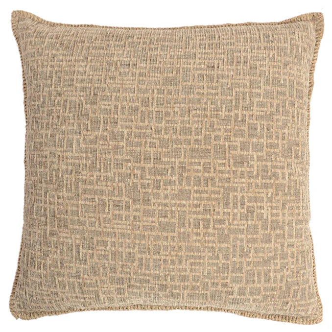 Tic Tac Cushion Cover – Set of 2 | Modern Geometric Textured Pattern - Image 21