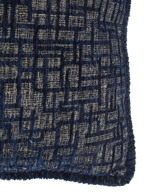 Tic Tac Cushion Cover – Set of 2 | Modern Geometric Textured Pattern - Image 28