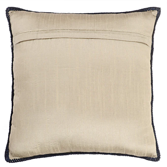 Tic Tac Cushion Cover – Set of 2 | Modern Geometric Textured Pattern - Image 29