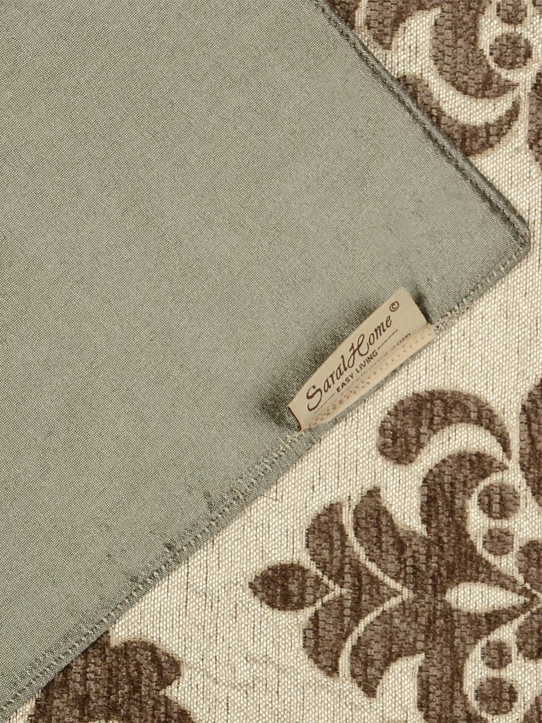 Medallion Quality Viscose Dining Table Mats – Premium Shine & Textured Finish - Image 9