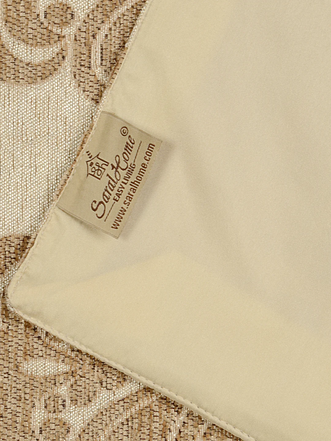 Medallion Viscose Dining & Kitchen Placemats – Premium Set - Image 6