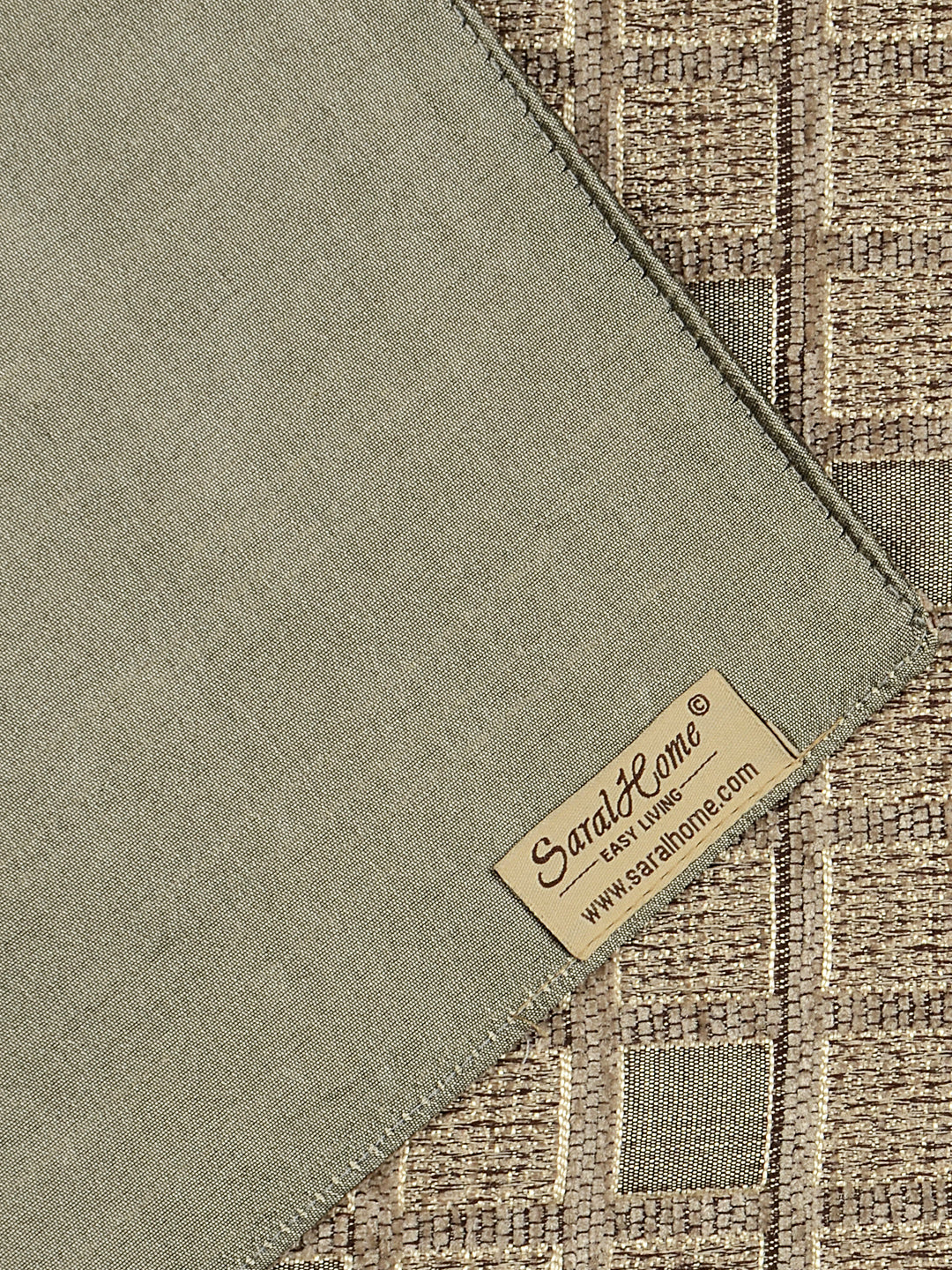 Matrix Unique Quality Viscose Dining Placemats | Modern Texture & Easy Maintenance - Image 12