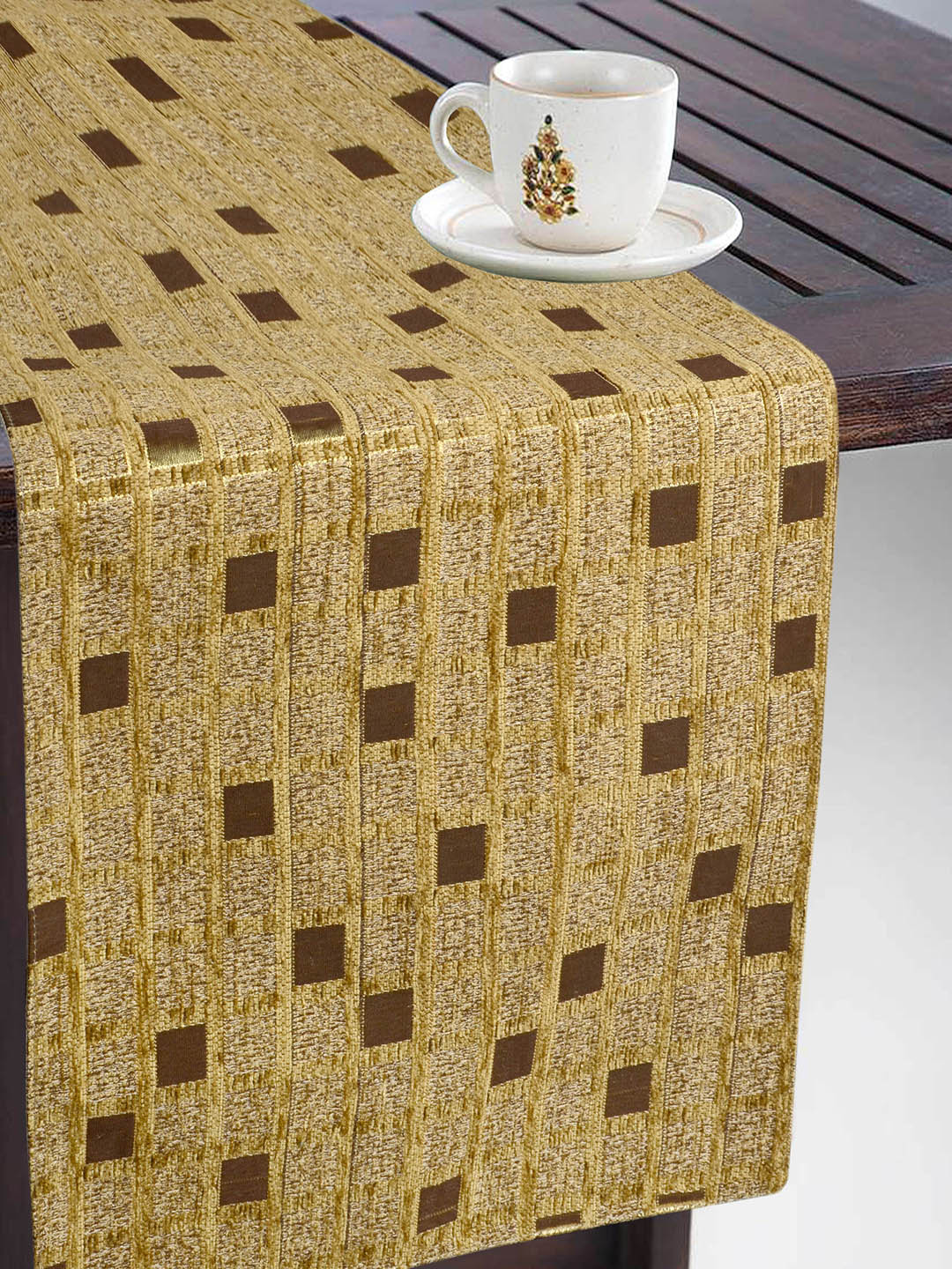 Matrix Unique Quality Viscose Dining Placemats | Modern Texture & Easy Maintenance - Image 28