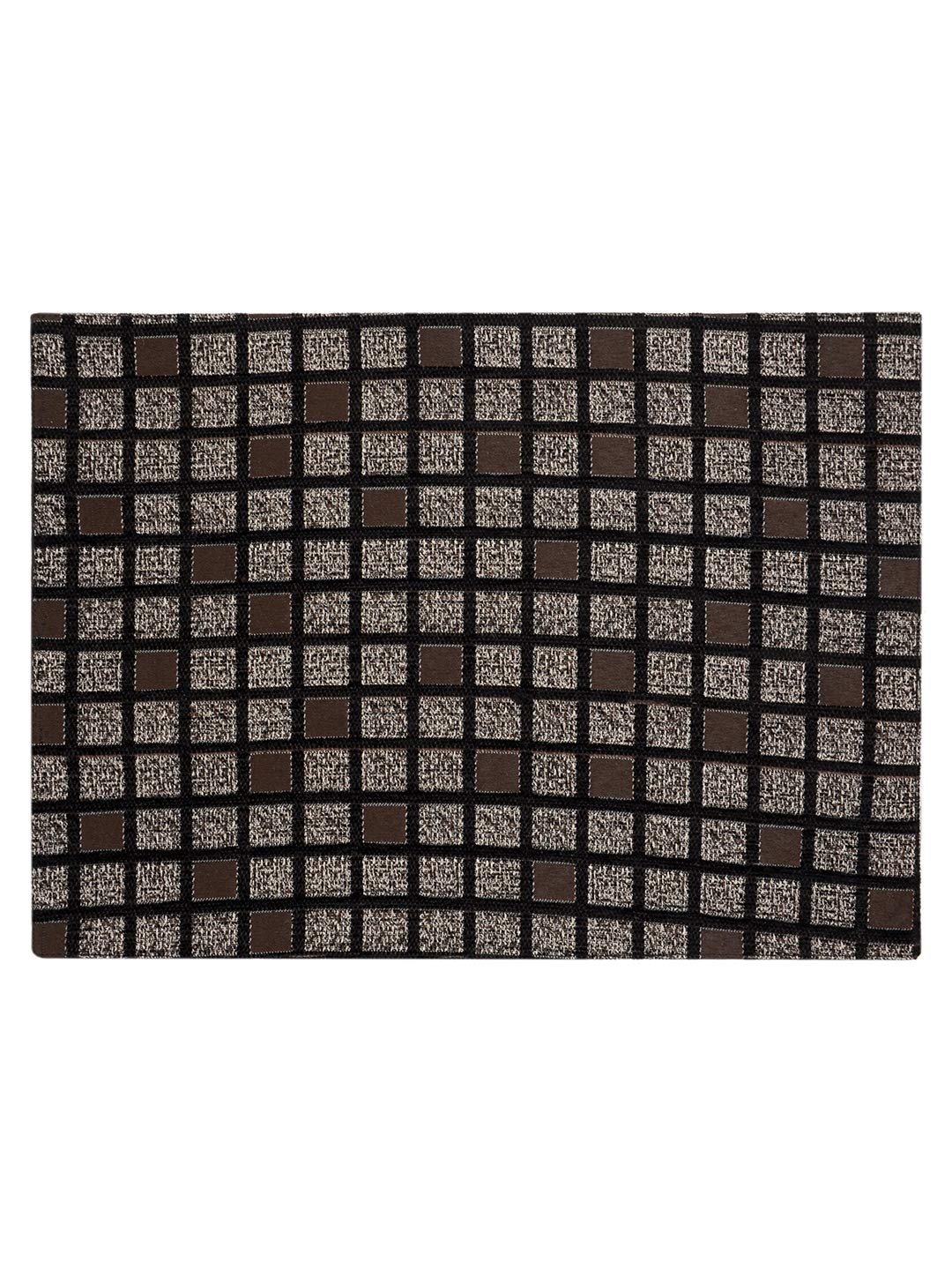 Matrix Unique Quality Viscose Dining Placemats | Modern Texture & Easy Maintenance - Image 3