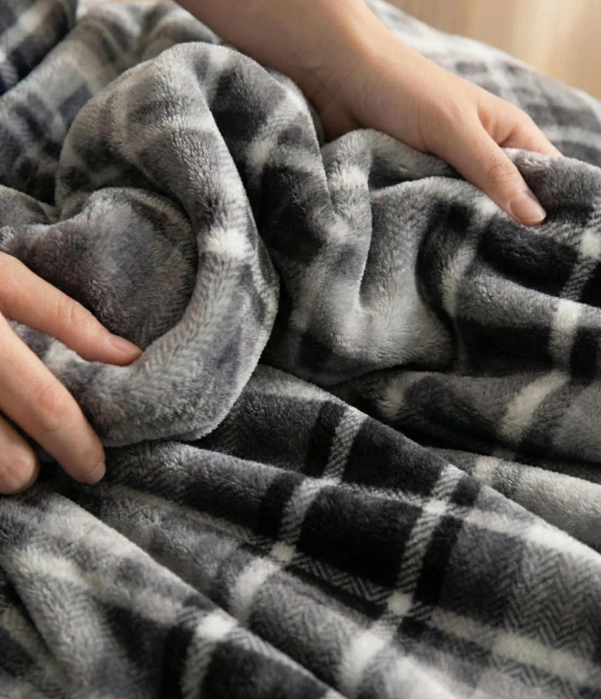 Scott Lightweight All Season Mink Blanket - Image 9