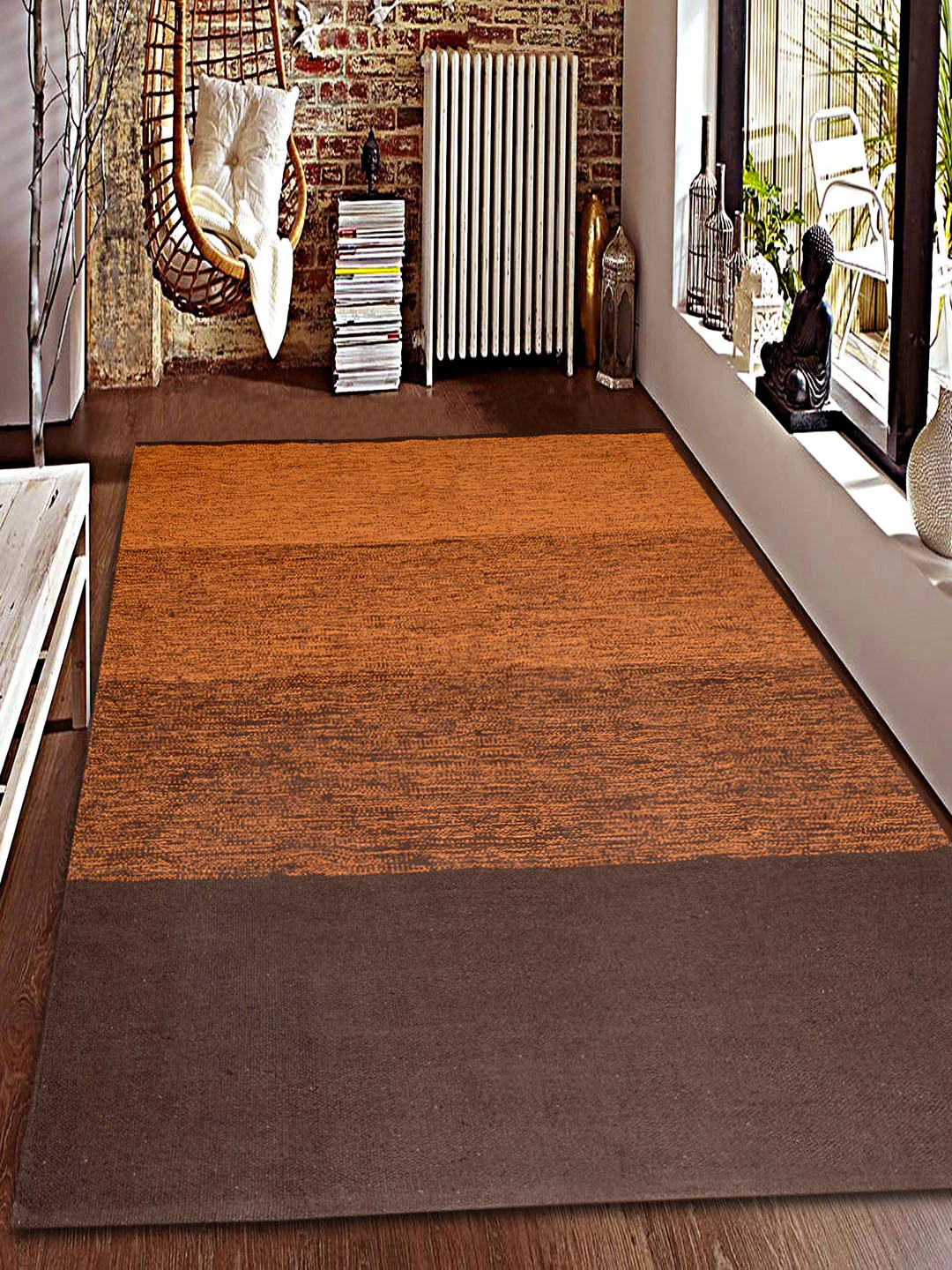 Season Melange Tonal Woven Rug – Subtle Texture & Modern Look - Image 17