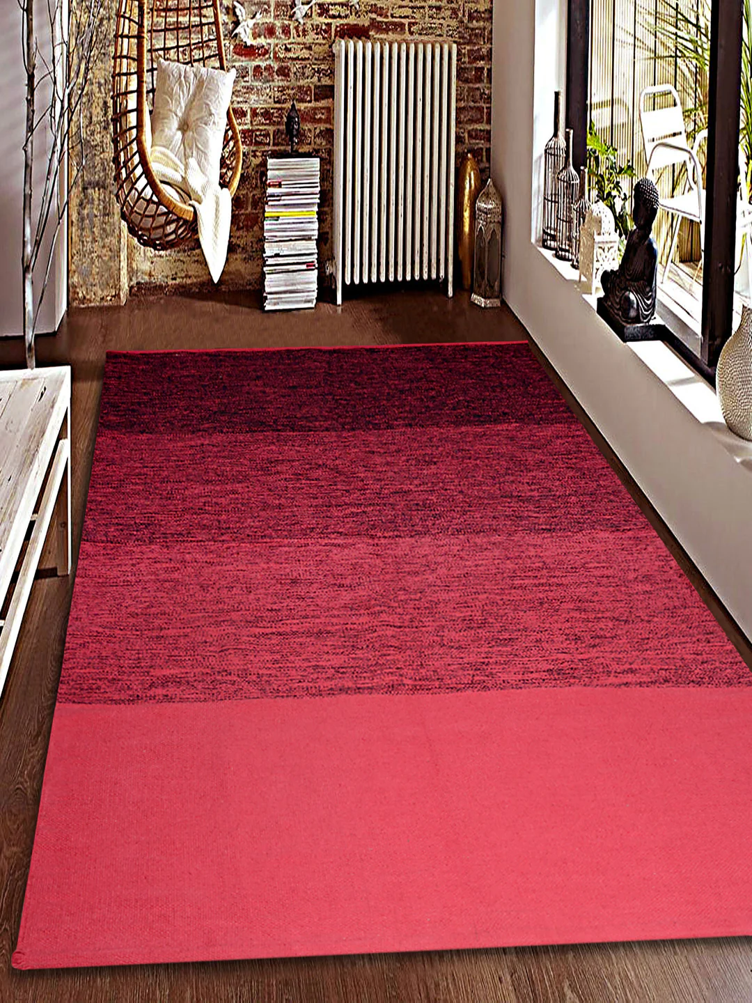 Season Melange Tonal Woven Rug – Subtle Texture & Modern Look - Image 18