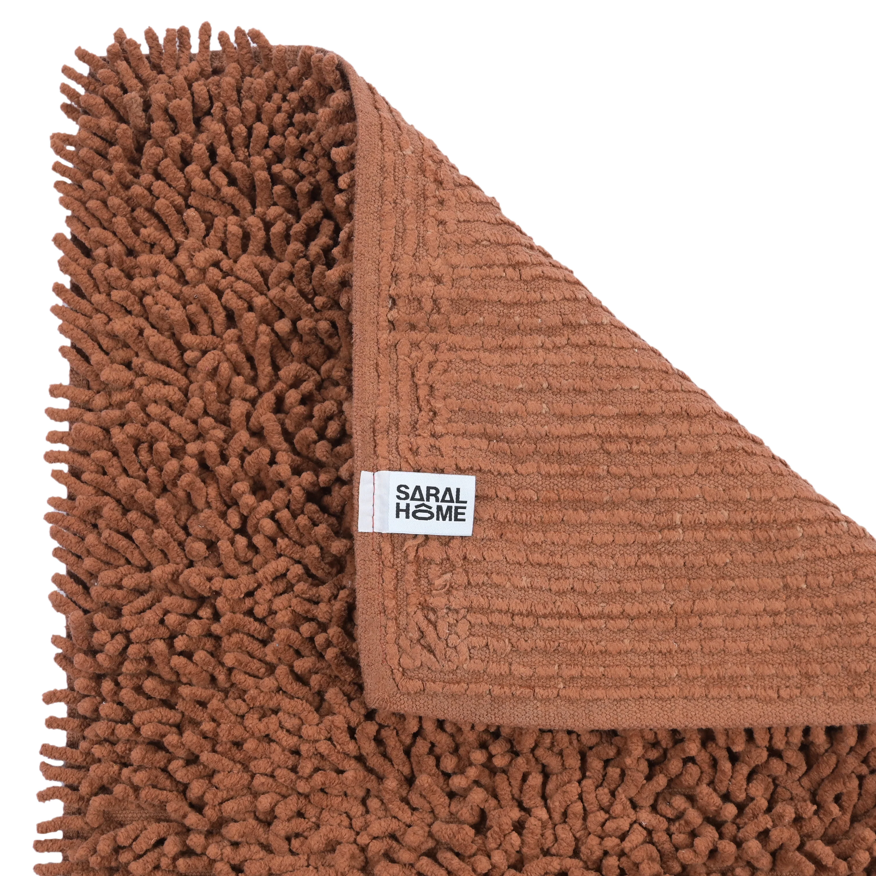 Shaggy Cotton Runner | Kitchen & Bedside Use (40x120 cm) - Image 20